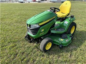 John Deere X580