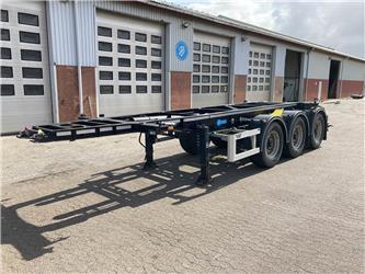 LAG 20 fods container