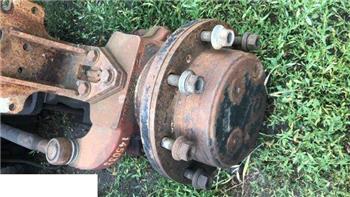 Carraro 26.20 - Zwolnica