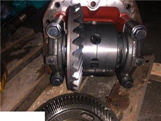 Carraro Mechanizm Różnicowy