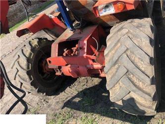 Manitou 526 - Silnik