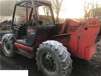 Manitou MT 1233S - SILNIK