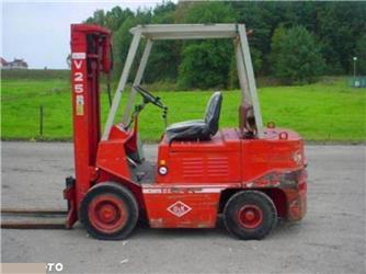 O&K v25 - Most Napędowy