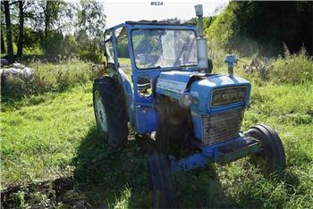 Ford Major 4000