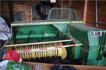 John Deere 336