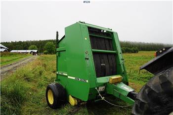 John Deere 550