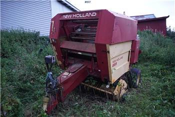 New Holland 865