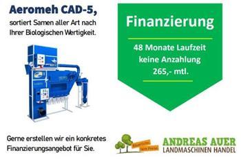 Aeromeh CAD-5 mit Zyklon