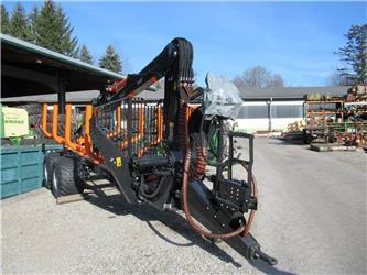 BMF 10T2 + 750 HP
