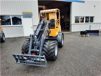 Eurotrac W12 F Stage V 2023