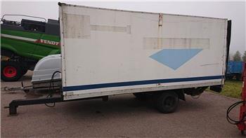  DJURVAGN 5 M