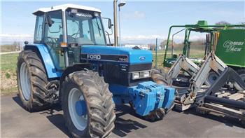 Ford 7840SLE TURBO