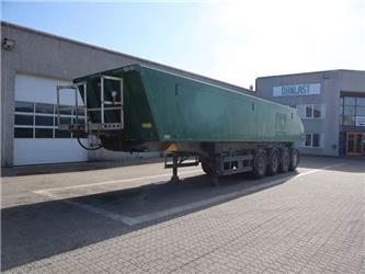 Meiller 38 m³