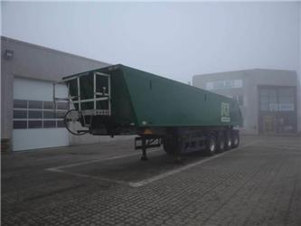 Meiller 38 m³