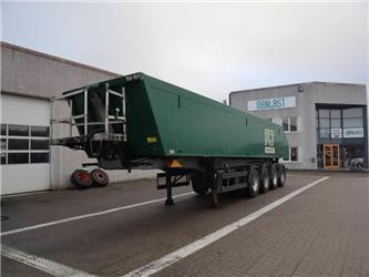 Meiller 38 m³