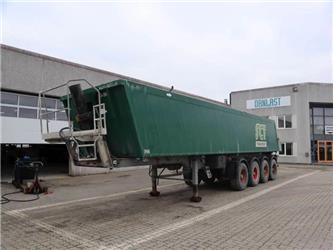 Meiller 38 m³