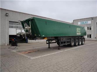 Meiller 38 m³