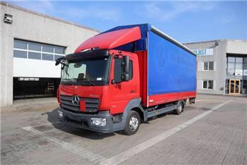 Mercedes-Benz Atego 818 EURO 6