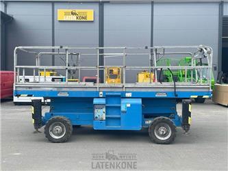 Haulotte H12S XL Saksilava