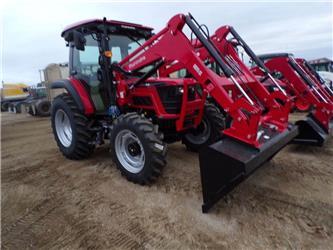 Mahindra 6065 PST
