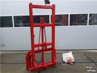 McHale Hefmast tbv Kuilhapper - balenklem