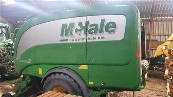 McHale Fusion 3