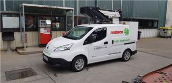  KLUBB K20 / NISSAN NV200