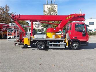 Palfinger P 300 KS / IVECO ML80E18/FP