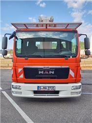 Palfinger WT 300 / MAN TGL 7.150 4X2 BB