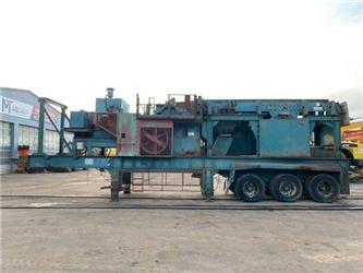 Brown Lenox KK 114 Backenbrecher** BJ1997* 9000H