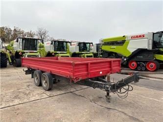 Fliegl TSK 100 Dreiseitenkipper 10.000 kg