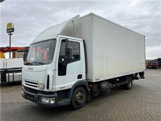 Iveco EuroCargo ML 80E17 Standardkoffer LBW LBW 1to