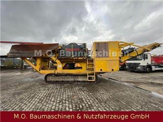 Keestrack Argo B3 / Mobiler Backenbrecher /