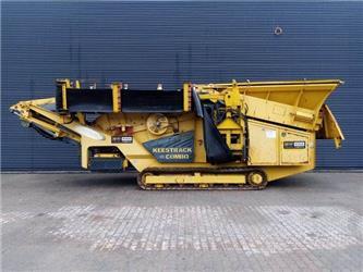 Keestrack Combo*Bj 2010/3650H/2-Deck/Funk*
