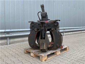 Korte KMG 04 Schrottspinne