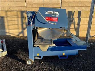 Lissmac Säge DTS 1000V