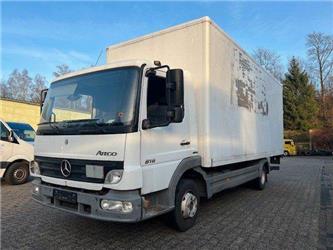 Mercedes-Benz 816 Atego,erst316Tkm,neue Drehstab