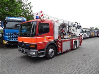 Mercedes-Benz Atego 1225 Feuerwehr Bronto Skylift 23 Meter