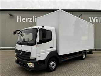 Mercedes-Benz Atego 818 NEW|Möbelkoffer*2Treppen*Klima*3xSitze