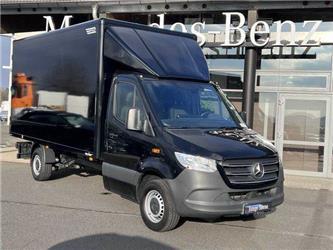 Mercedes-Benz Sprinter 316 CDI 7G Koffer Kamera MBUX Spoiler