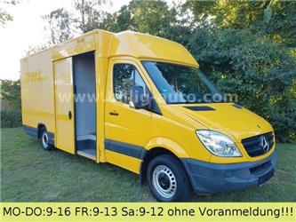 Mercedes-Benz Sprinter ideal als Foodtruck Camper Wohnmobil E5
