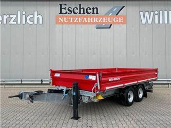 Müller-Mitteltal KA-TA-R 11,9 | Auffahrrampen*40mm Auge*Zurösen