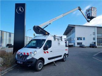 Renault Master 2.3 dCi / KLUBB K26, 12m