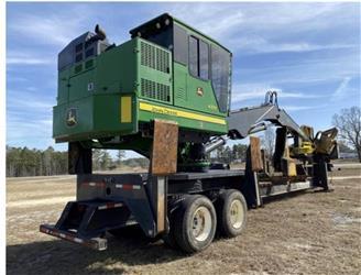 John Deere 437E