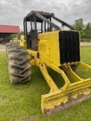 John Deere 640