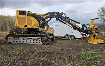 Tigercat LX830D