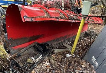 Agco Allis aura