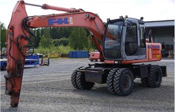 Fiat-Kobelco EX 135W