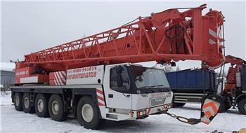 Grove GMK-5100 100tn