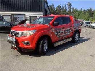 Nissan Navara 4X4